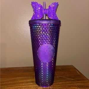 Starbucks Overseas Purple Oilslick